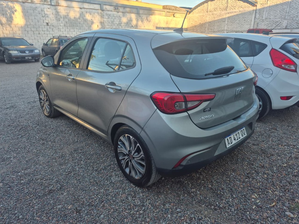 Fiat Argo — foto 3